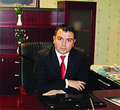 Gürkan Parlak, Elite World Prestige Otel ’e müdür oldu