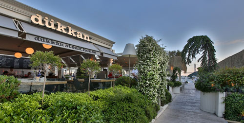 Dükkan Steakhouse Suada’da Yazlık Mekanını Açtı