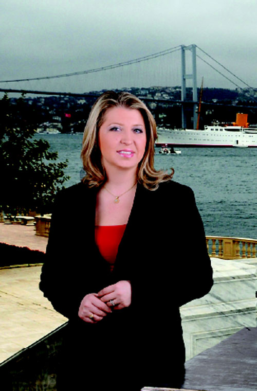 ICVB Genel Müdürü Elif Balcı Fisunoğlu, ECM Yönetim Kurulu’na seçildi