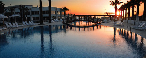 Palm Wings Beach Resort & SPA Kuşadası açıldı