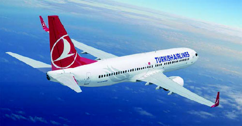 Türk Hava Yolları, son üç yıldır Avrupa’nın en iyisi