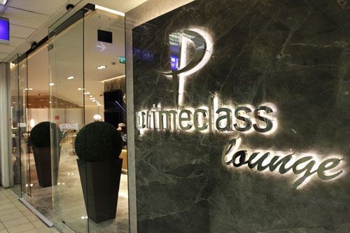 Atatürk Havalimanı’nda yenilenen “primeclass” Lounge’lar hizmete açıldı