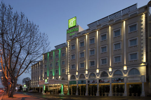 Holiday Inn İstanbul Cıty’nin Konforlu Odaları!