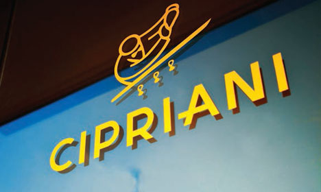 Bodrum’da İtalyan rüzgarı: Cipriani