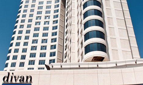 Divan Otel Ankara, Tripadvisor Mükemmellik Sertifikası’nı kazandı