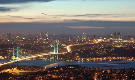 Dünyanın en iyi ikinci destinasyonu, Istanbul
