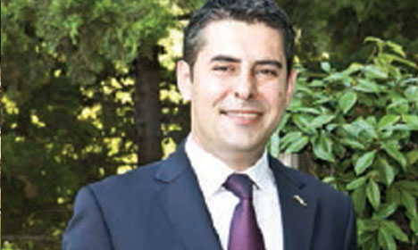 Radisson Blu Hotel Asia’nın yeni Genel Müdürü Mustafa Gültekin