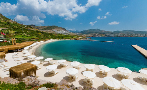 Palmalife Bodrum Resort & Spa Türkiye’nin En Başarılı Sağlık Turizmi İşletmesi Seçildi!