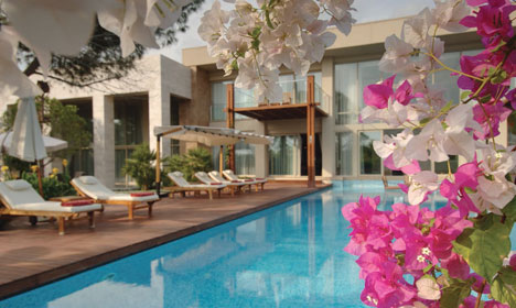 Bayram Antalya’da Rixos Hotels’de yaşanır