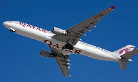 Qatar Airways İstanbul hattının kapasitesini arttırıyor