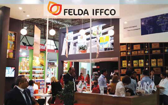FELDA IFFCO Gıda 2013’e damgasını vurdu
