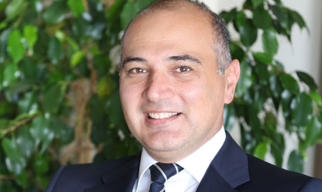 Dedeman Park Gaziantep’e yeni otel müdürü; Levent Kaya