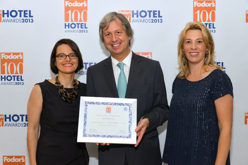 Martı Istanbul Hotel Dünyanın En İyi 100 Otelinden Biri Seçildi
