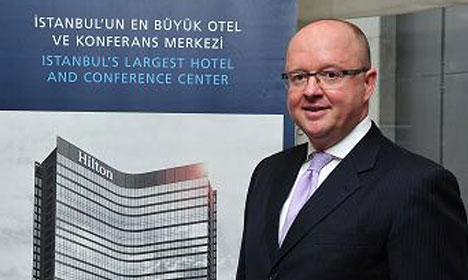 Hilton Istanbul Bomonti üst düzey yönetim kadrosunu açıkladı