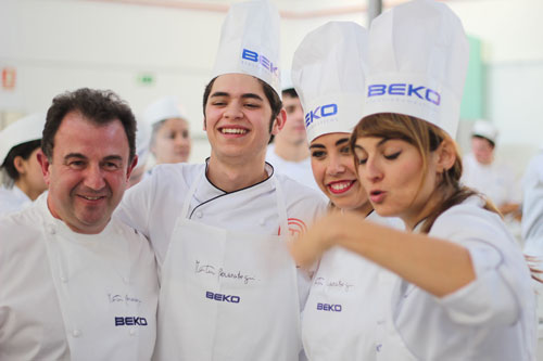 Beko’dan İspanya’da “Yemek Pişirme ve Paylaşma Maratonu”