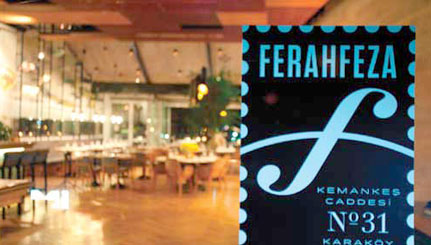 Lezzetin En Ferah Adresi: Ferahfeza Restaurant…