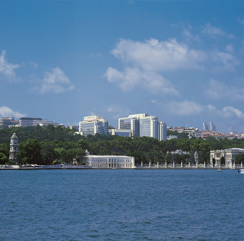 Swissôtel The Bosphorus İstanbul Avrupa Kıtasının En İyi Lüks Oteli Seçildi