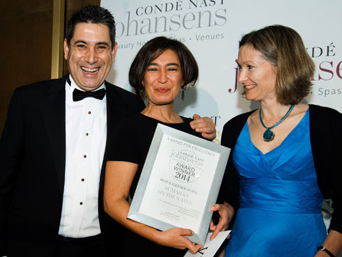 Sumahan On The Water Hotel “Dünyanın Deniz Kıyısındaki En İyi Oteli” Ödülünü Aldı