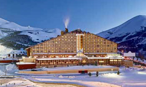 Renaissance Polat Erzurum Hotel ile Haydi Kayağa…