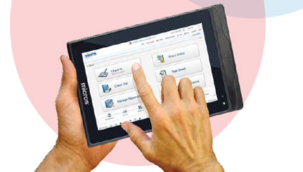 Opera 9 Mobile ile Otel Operasyonlarında Tablet Dönemi