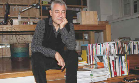 GAD Architecture Kurucusu Mimar Gökhan Avcıoğlu: “Ödülsüz projem yok”