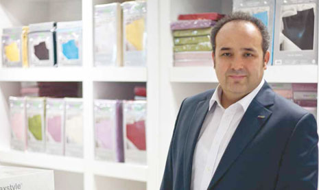 Süleyman Aydın Kaplan: “Turizmde tekstil projelerinin önü açık”