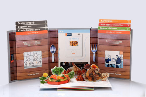 Istanbul Culinary Institute’tan Bir İlk: Pop-Up Cookery Book