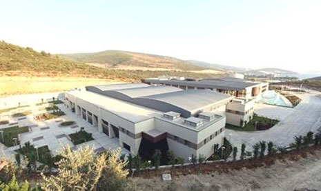 Efes Kongre Merkezi açıldı