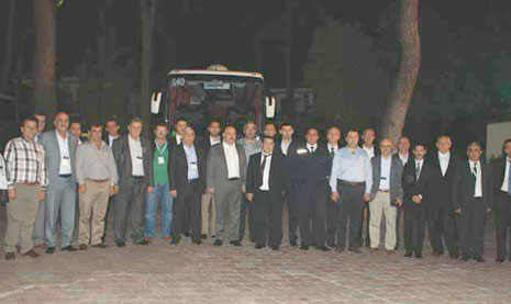 Mercedes-Benz Türk müşterileri ile Antalya’da buluştu