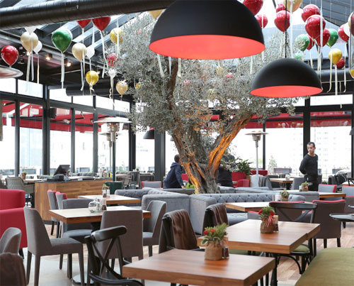 Ataşehir’e Cafe Locale Lezzeti Eklendi