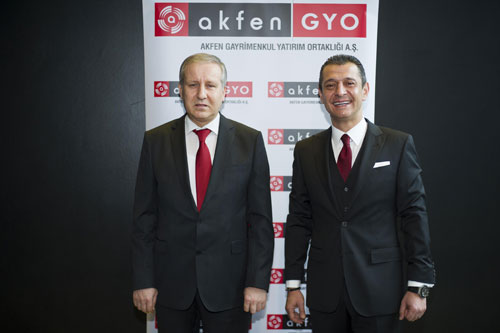 Akfen GYO dünyanın ilk 5 yıldızlı Novotel’ini Karaköy’de hizmete açacak