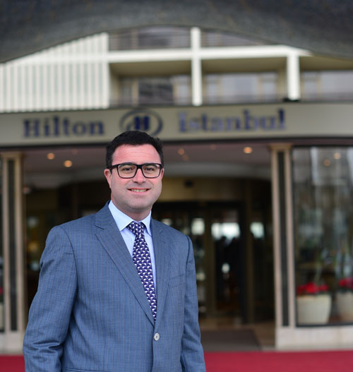 Conrad İstanbul ve Hilton İstanbul Otel Müdürü Atamalarını Açıkladı