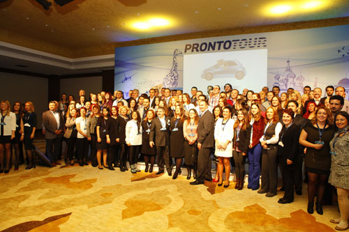 Prontotour 2013 Raporunu Açıkladı!