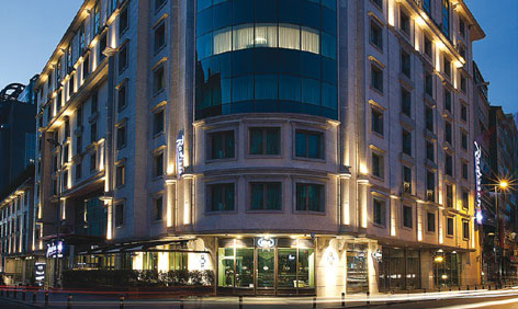 Radisson Blu Hotel, İstanbul Şişli açıldı