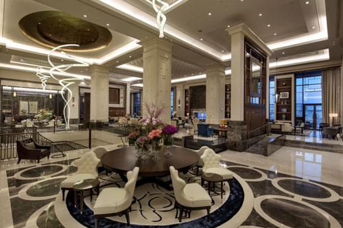 Moda dünyasının tercihi Hilton İstanbul Bomonti