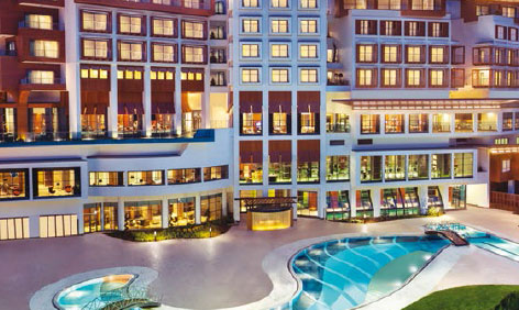 Radisson Blu Hotel & Spa Istanbul Tuzla açıldı