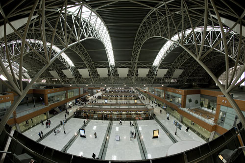 İstanbul Sabiha Gökçen Havalimanı 2014 Yılına Rekorla Girdi