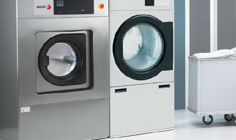 Çamaşırhanelere özel çözümleriyle; Fagor Endüstriyel