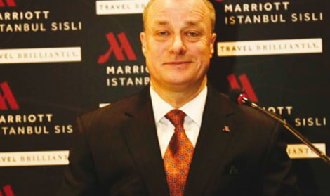 İstanbul Marriott Hotel Şişli açıldı