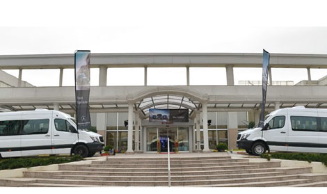 Mercedes-Benz Türk İstanbullu Hafif Ticari Araç müşterileriyle buluştu