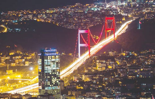İstanbul, dünyada birinci seçildi!