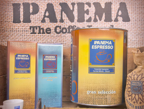 Tohumdan fincana eşsiz bir tat: Ipanema Espresso…