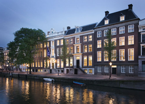 Lüksün Simgesi, İkonik Waldorf Astoria Hotels & Resorts, Amsterdam’da Açıldı