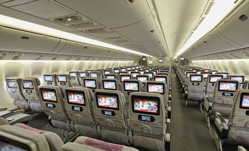 Filmlerde “Sesli Betimleme” Hizmeti Sunan İlk Havayolu Şirketi Emirates