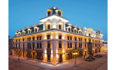 Divan Grubu, ilk ‘Divan Suites’ markalı otelini tanıttı