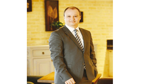Hilton ParkSA Istanbul’a yeni otel müdürü