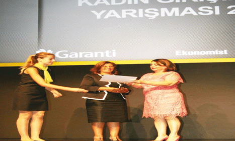 İksir Aydın, Türkiye’nin Yöresinde Fark Yaratan Kadın Girişimcisi 1.si seçildi