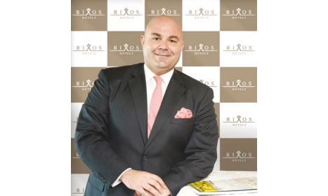 Rixos Hotels’in CEO’su  Buğra Berberoğlu  oldu