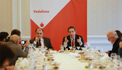 Turizm Sektörü Vodafone CRM İle Yarına Hazır
