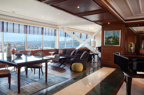 The Ritz-Carlton Zinciri En iyi Seyahat Otelleri Listesinde Zirvede!
